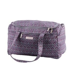 New JuJuBe JJB Amethyst ice starlet weekender